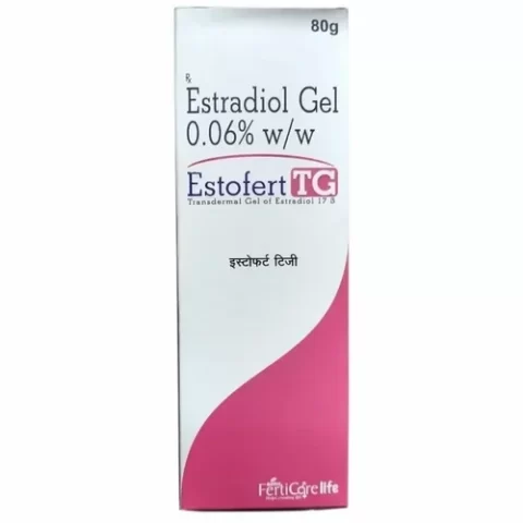 80GM ESTOFERT TG GEL 0.06%