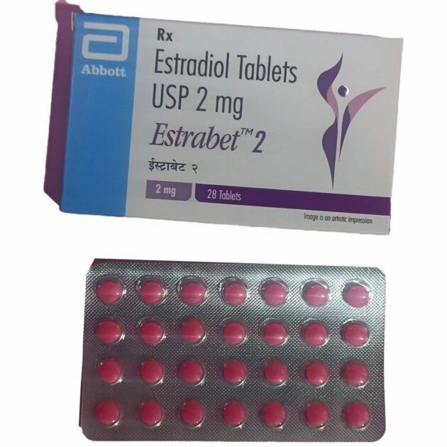2MG ESTRABET TAB - Image 2