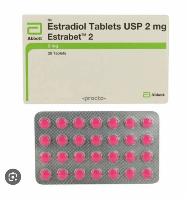 Estradiol 2mg Tablet - Image 6