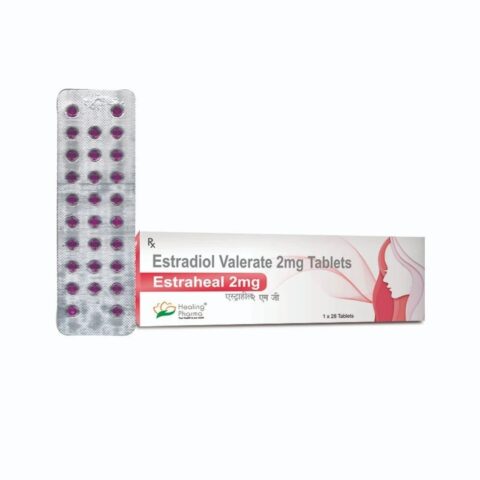 2MG ESTRAHEAL TAB