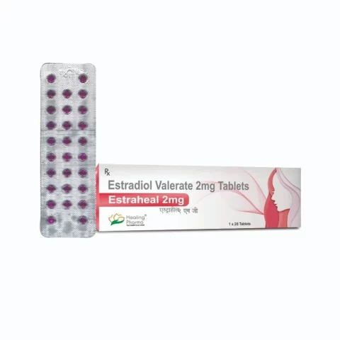 2MG ESTRAHEAL TAB