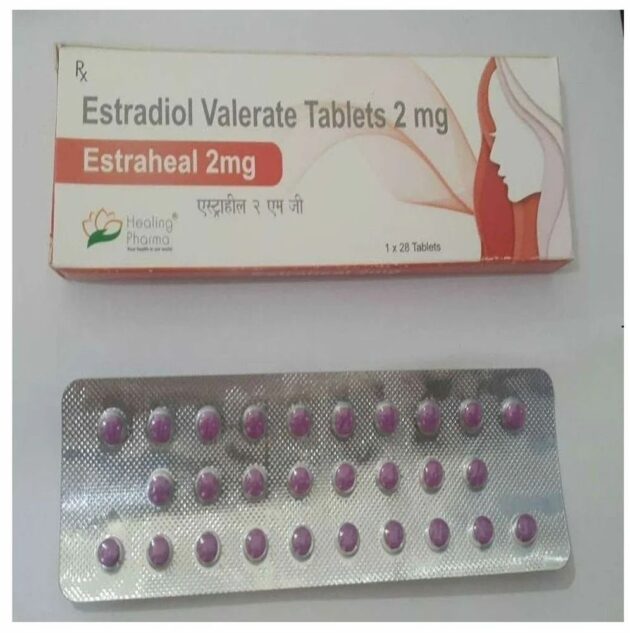 2MG ESTRAHEAL TAB - Image 3