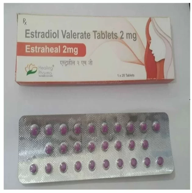 2MG ESTRAHEAL TAB - Image 3