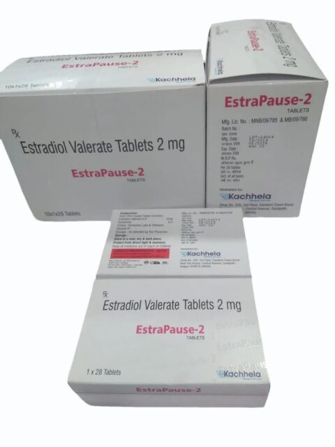 2MG ESTRAPAUSE TAB