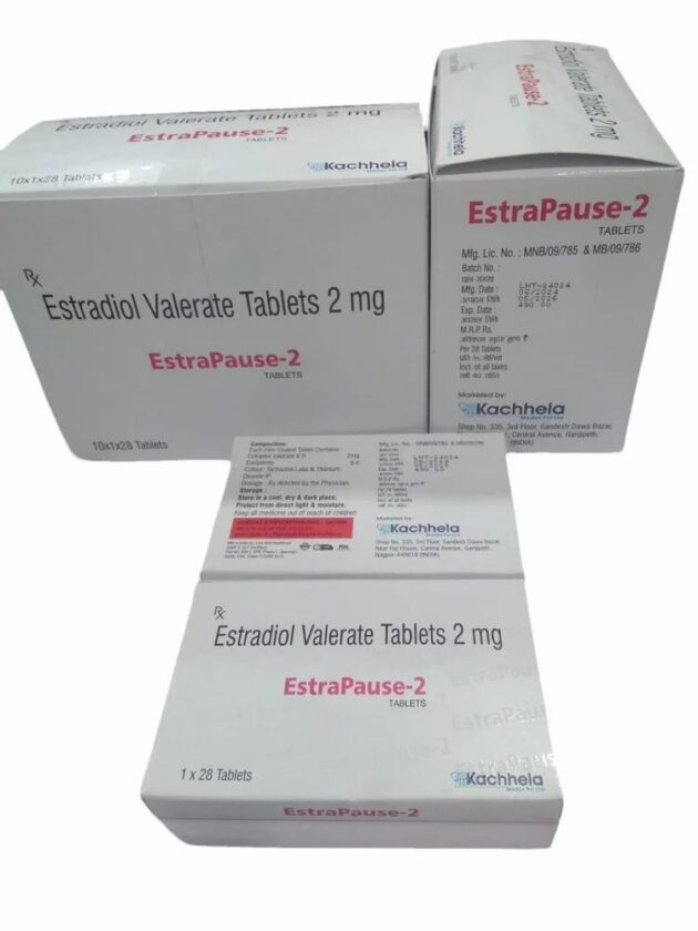 2MG ESTRAPAUSE TAB