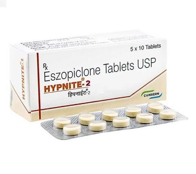 Eszopiclone 2Mg Tablets - Image 5