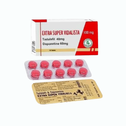 EXTRA SUPER VIDALISTA TAB