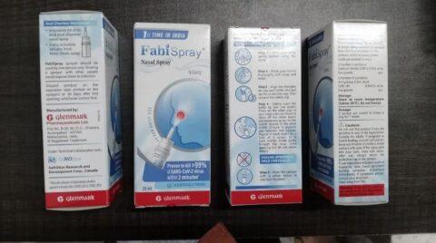 FabiSpray Nasal Spray