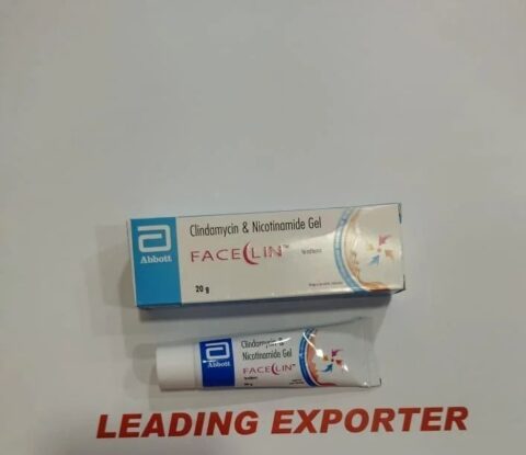 Faceclin 20gm Gel