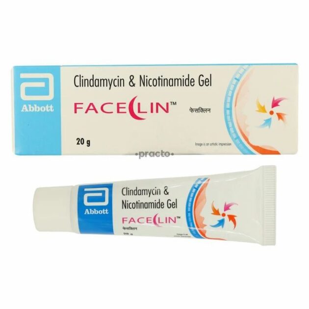 Faceclin 20gm Gel - Image 7