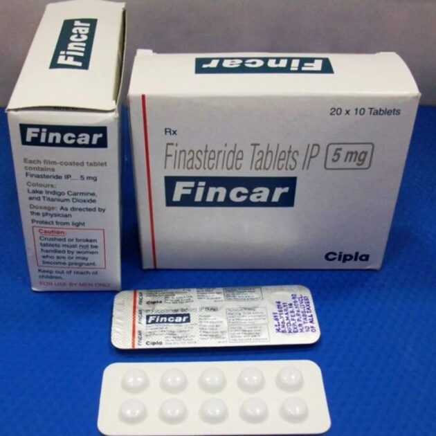 Finasteride 5mg Tablet - Image 6