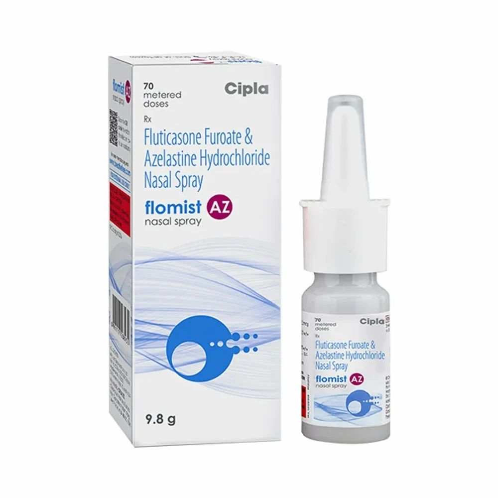 FLOMIST NASAL SPRAY