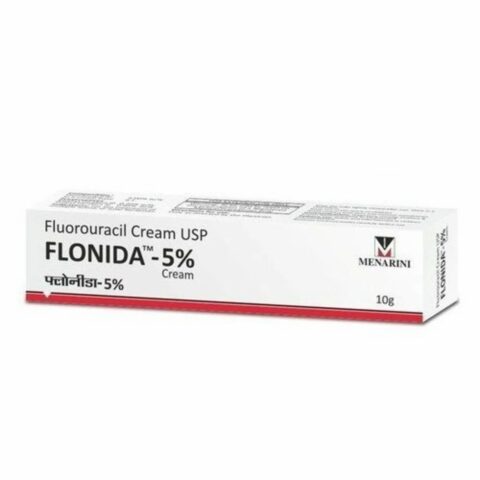 10GM 5% FLONIDA CREAM