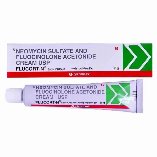 Fluocinolone Acetonide Cream - Image 5