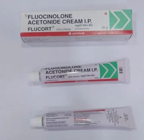 Fluocinolone Acetonide Cream