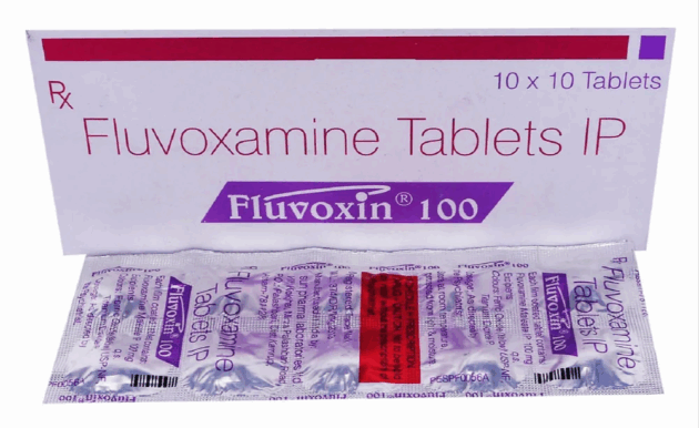 Fluvoxamine Maleate 100 Mg Tablets - Image 5