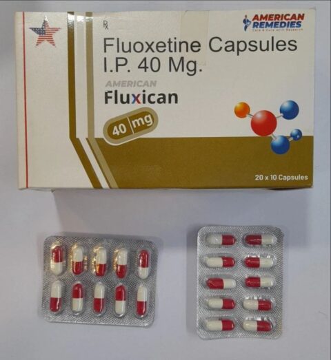 FLUXICAN 40Mg Tab
