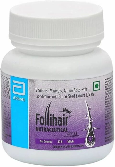 FOLLIHAIR NEW TAB