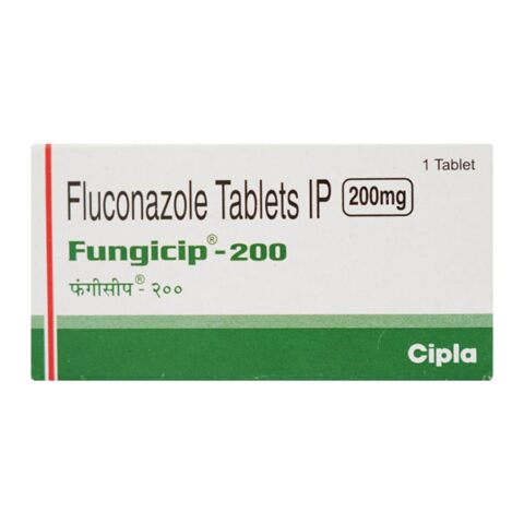 Fungicip 200 MG Fluconazole