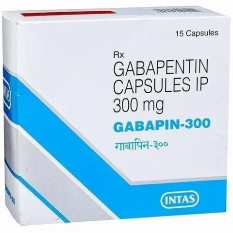 Gabapin 300 Mg Capsule