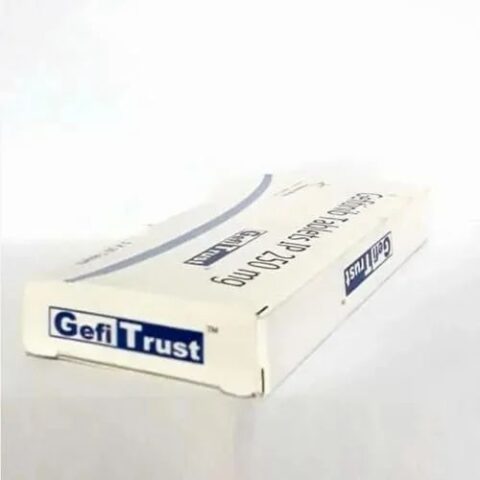 Gefitrust Gefitinib Tablet