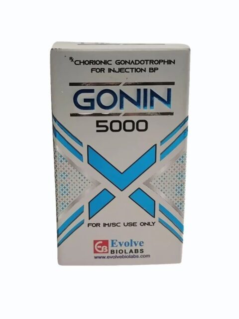 GONIN HCG 5000IU