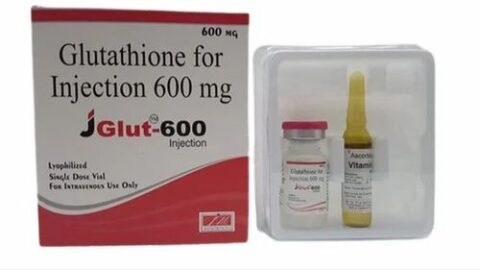 Gx-600 Glutathione Injection