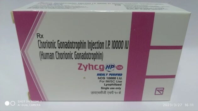 Hcg 10000 Iu Injections - Image 5