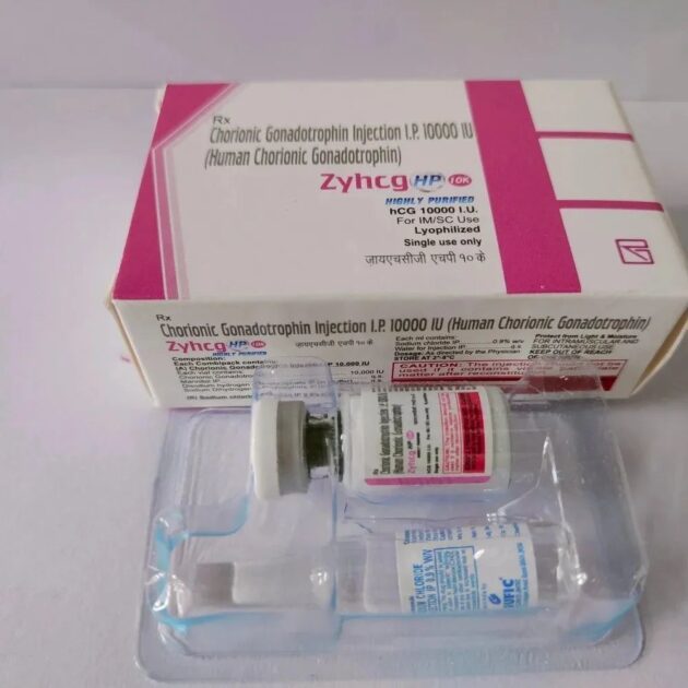 Hcg 10000 Iu Injections - Image 7