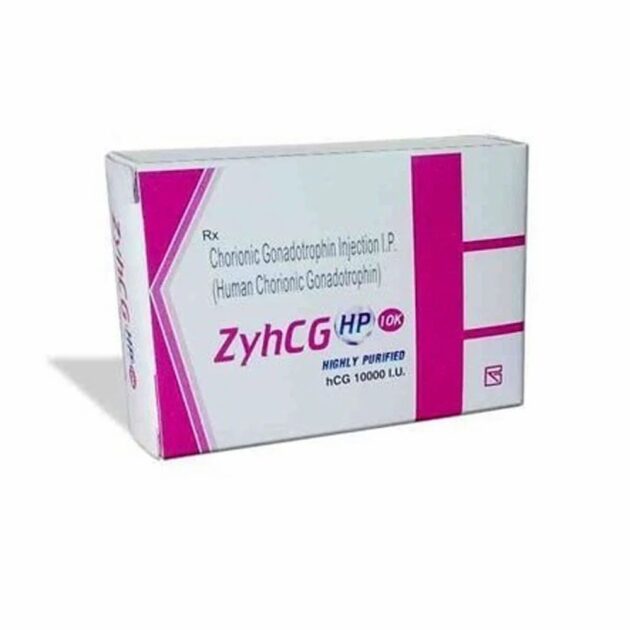 Hcg 10000 Iu Injections - Image 8