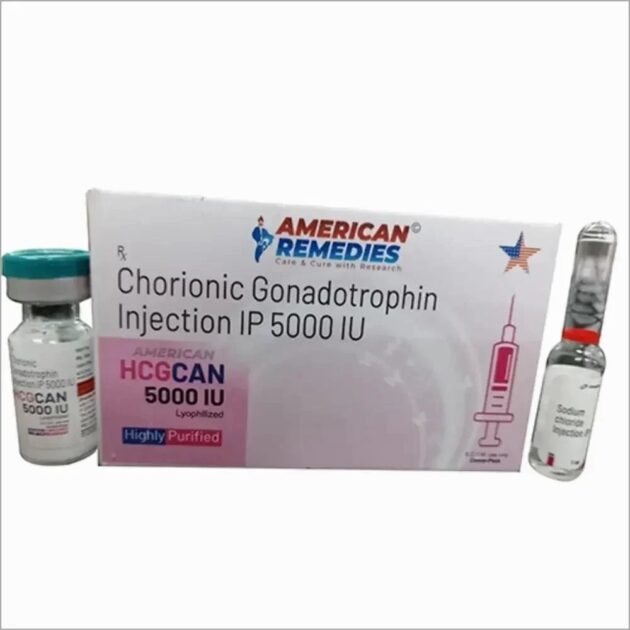 Hcg 5000 Iu - Image 3