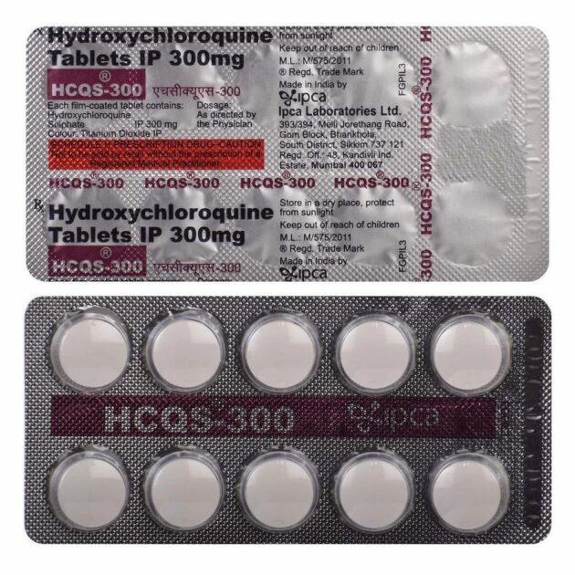 HCQ 300mg tablet - Image 3