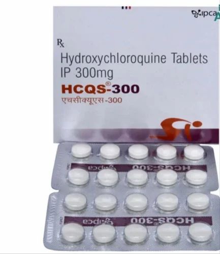 HCQ 300mg tablet