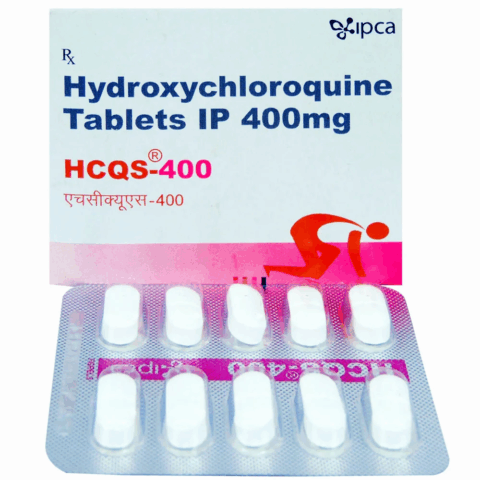 Hcq 400 Mg Tablet