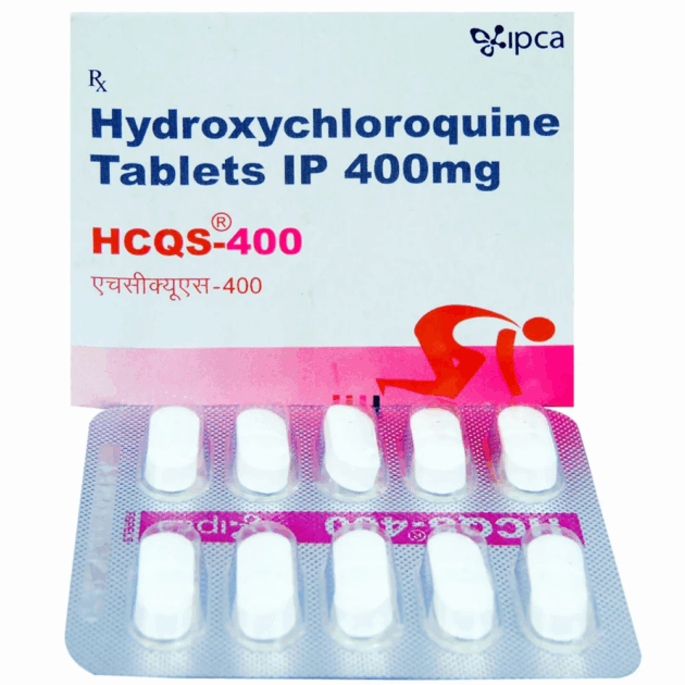 Hcq 400 Mg Tablet