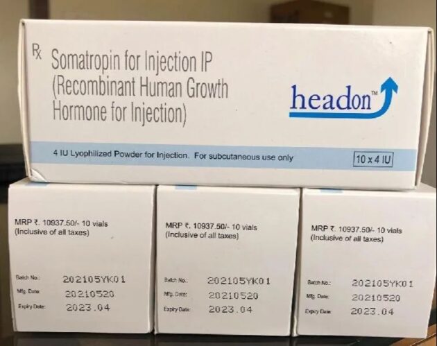 Headon Injection 4 Iu - Image 6