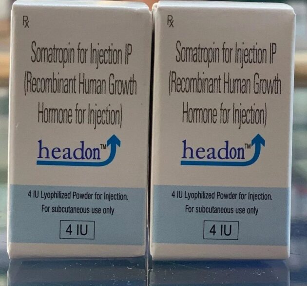 Headon Injection 4 Iu - Image 5