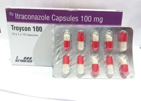 100 MG TROYCON