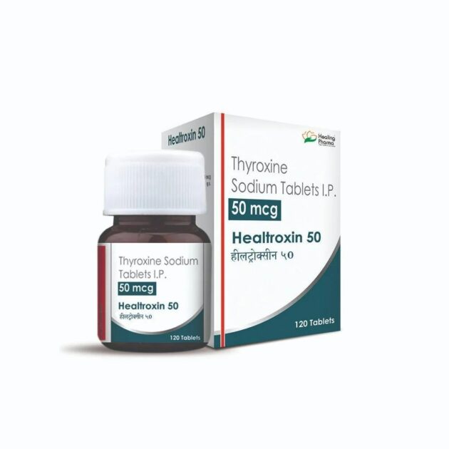 50MG HEALTROXIN TAB - Image 3