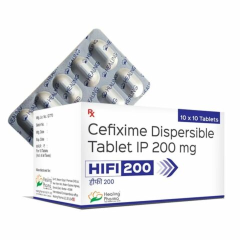 200MG HIFI TAB