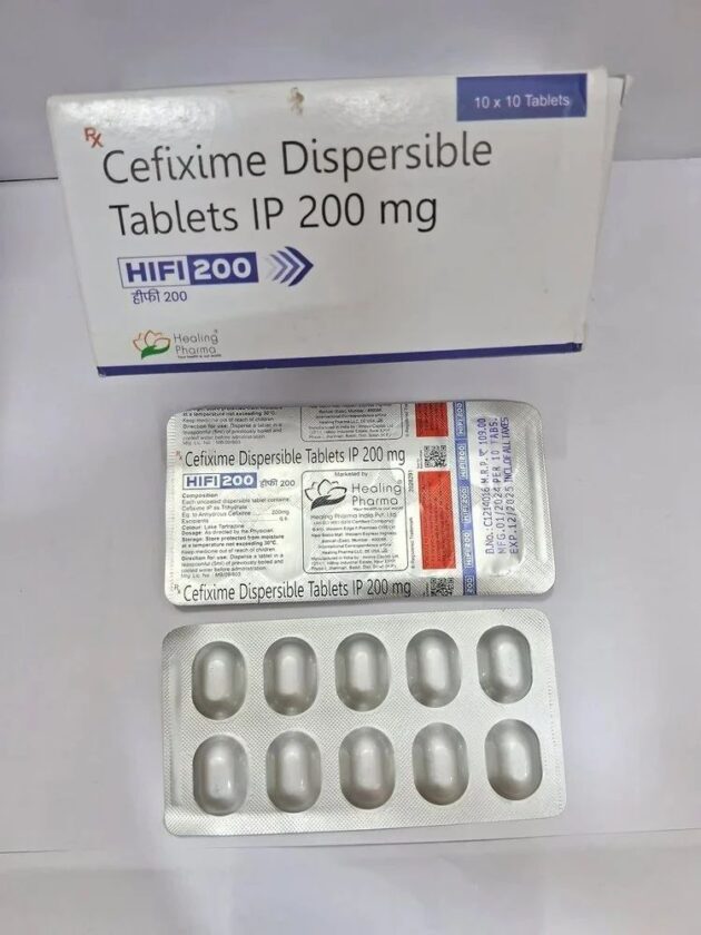 200MG HIFI TAB - Image 2