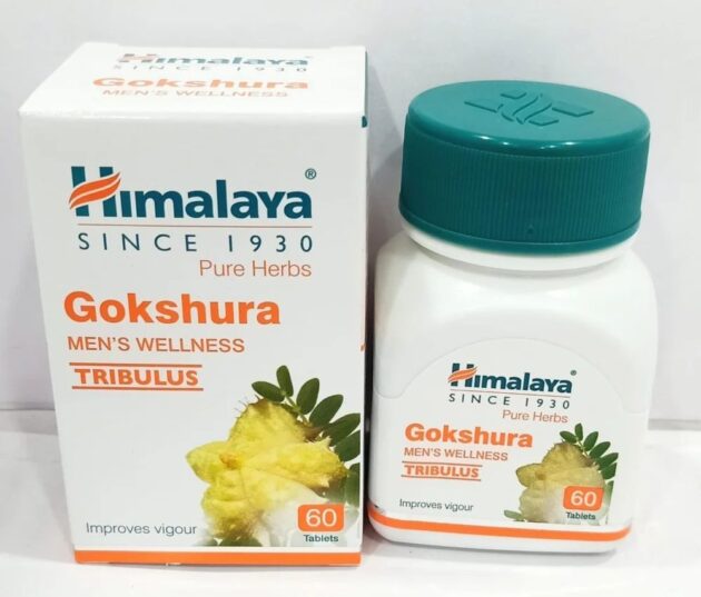 Himalaya Gokshura Tablets - Image 3