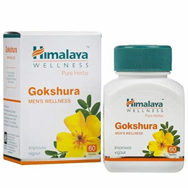 Himalaya Gokshura Tablets - Image 4