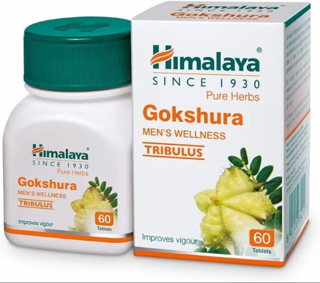 Himalaya Gokshura Tablets - Image 5
