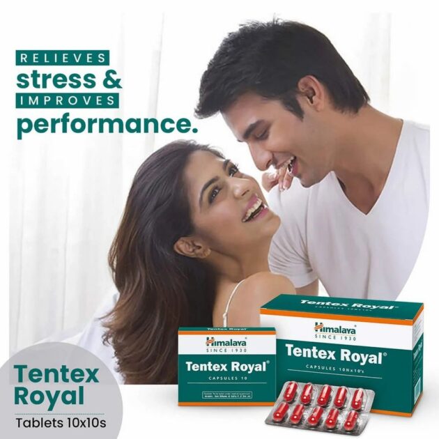 Himaya Tentex Royal Capsules - Image 5
