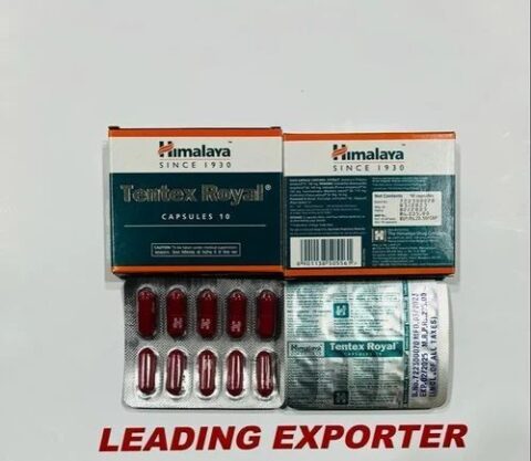 Himaya Tentex Royal Capsules