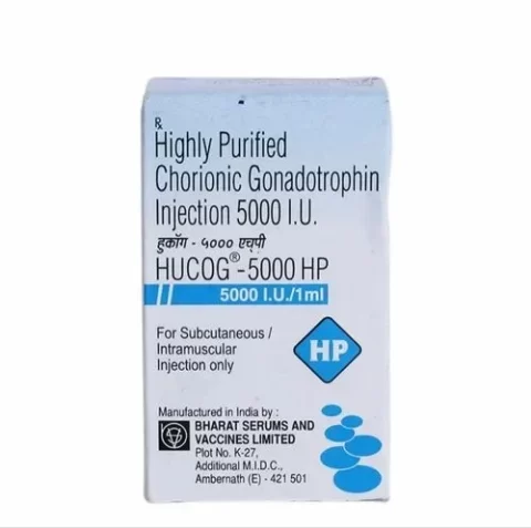 Hucog 5000 Inj