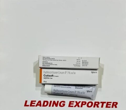 Hydrocortisone Cream 1%