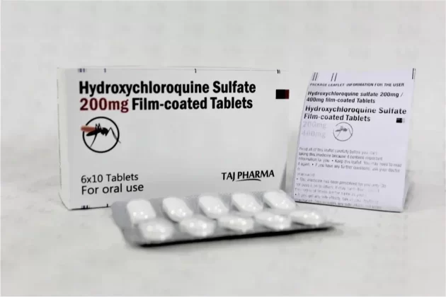 HQC HEAL Hydroxycholorquine Hydroxychloroquine Sulfate Tablet