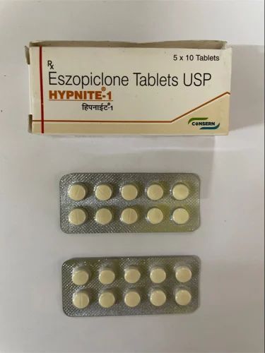 Hypnite 1 Mg Tablets